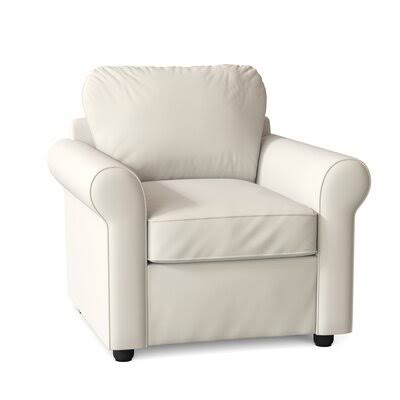Wolsingham Manning Armchair Birch Lane Body Fabric: Spinnsol Natural