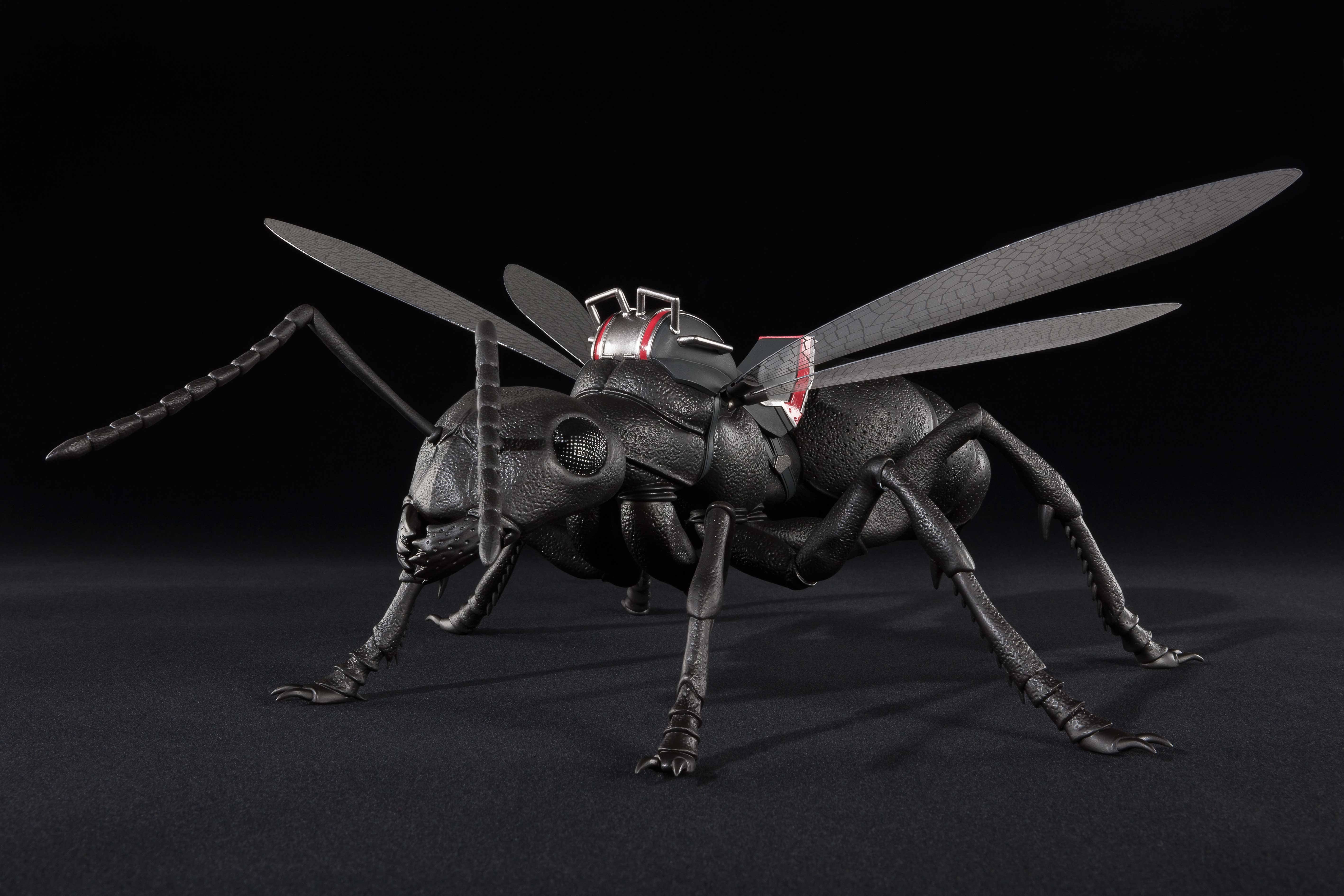 Ant-Man and The Wasp S.H.Figuarts Ant-Man & Ant Set