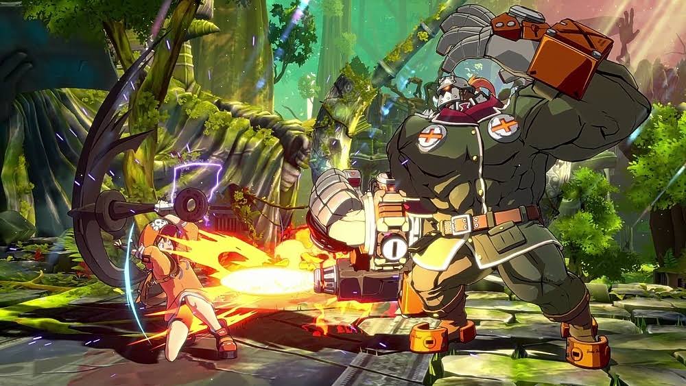 Guilty Gear Strive - Ultimate Edition - PlayStation 5