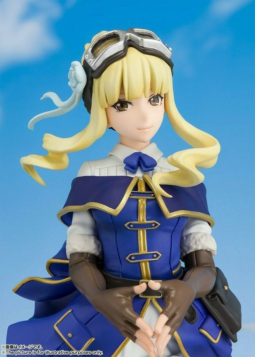 Enma FiguartsZERO - The Kotobuki Squadron in The Wilderness