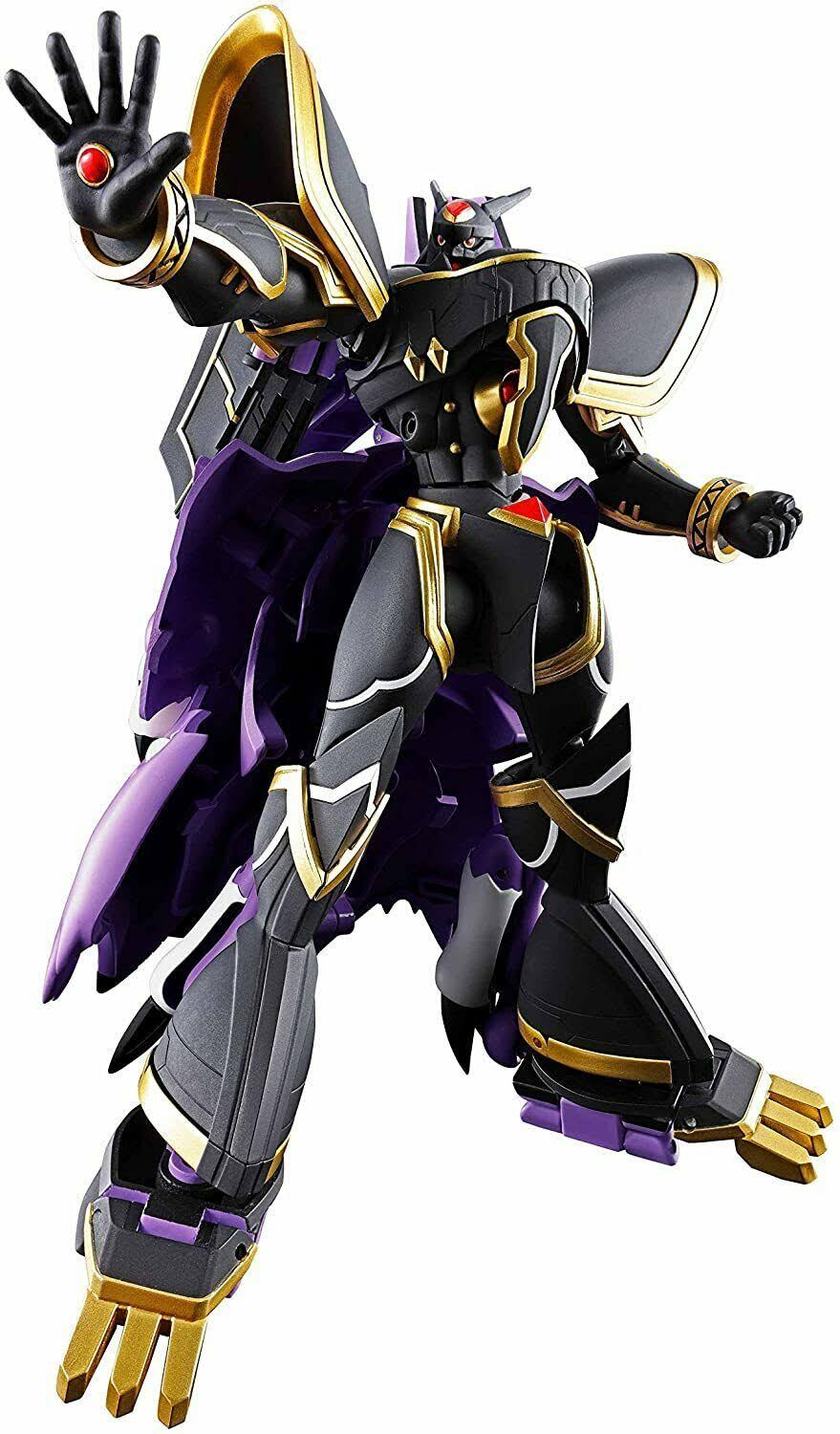 Digimon 05 Alphamon Digivolving Spirits Action Figure