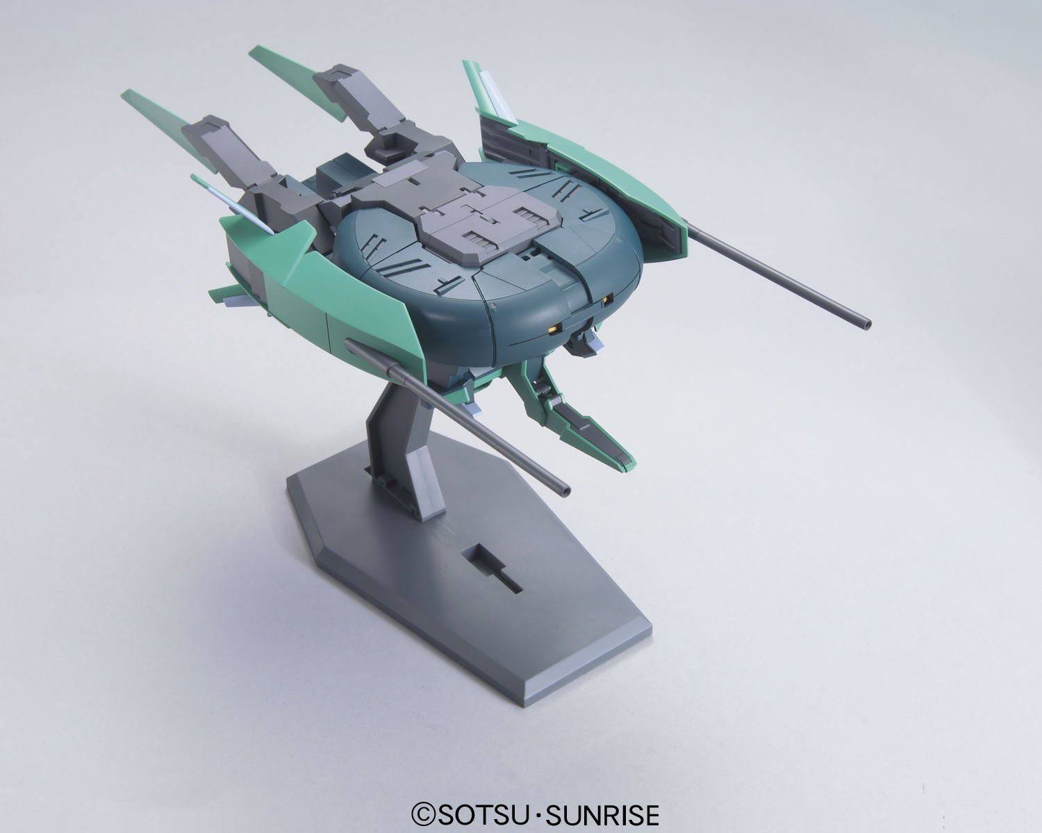 Bandai HGUC RAS-96 Anksha Kit