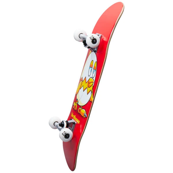 Complete Skateboard Birdhouse Stage 1 (Chicken Mini)