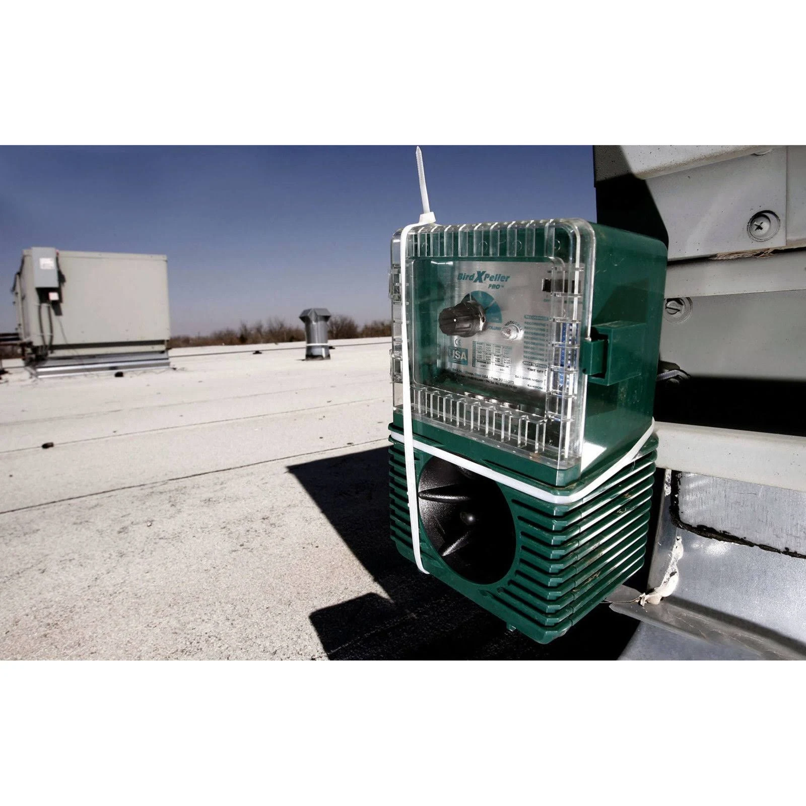 Bird-X Woodpecker Pro Electronic Bird Repeller