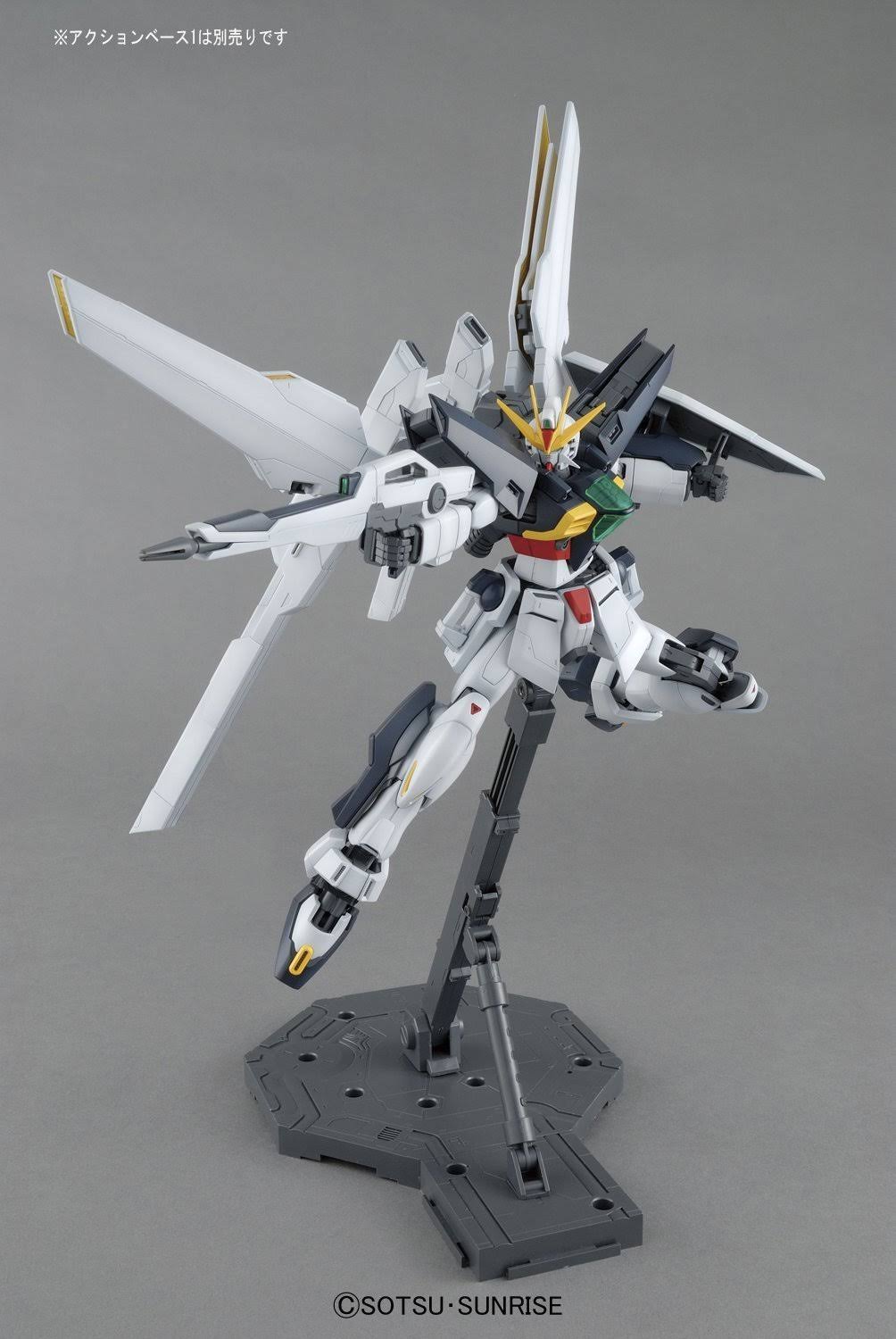 Bandai 216382 - Gundam Seed Justice Gundam mg 1/100