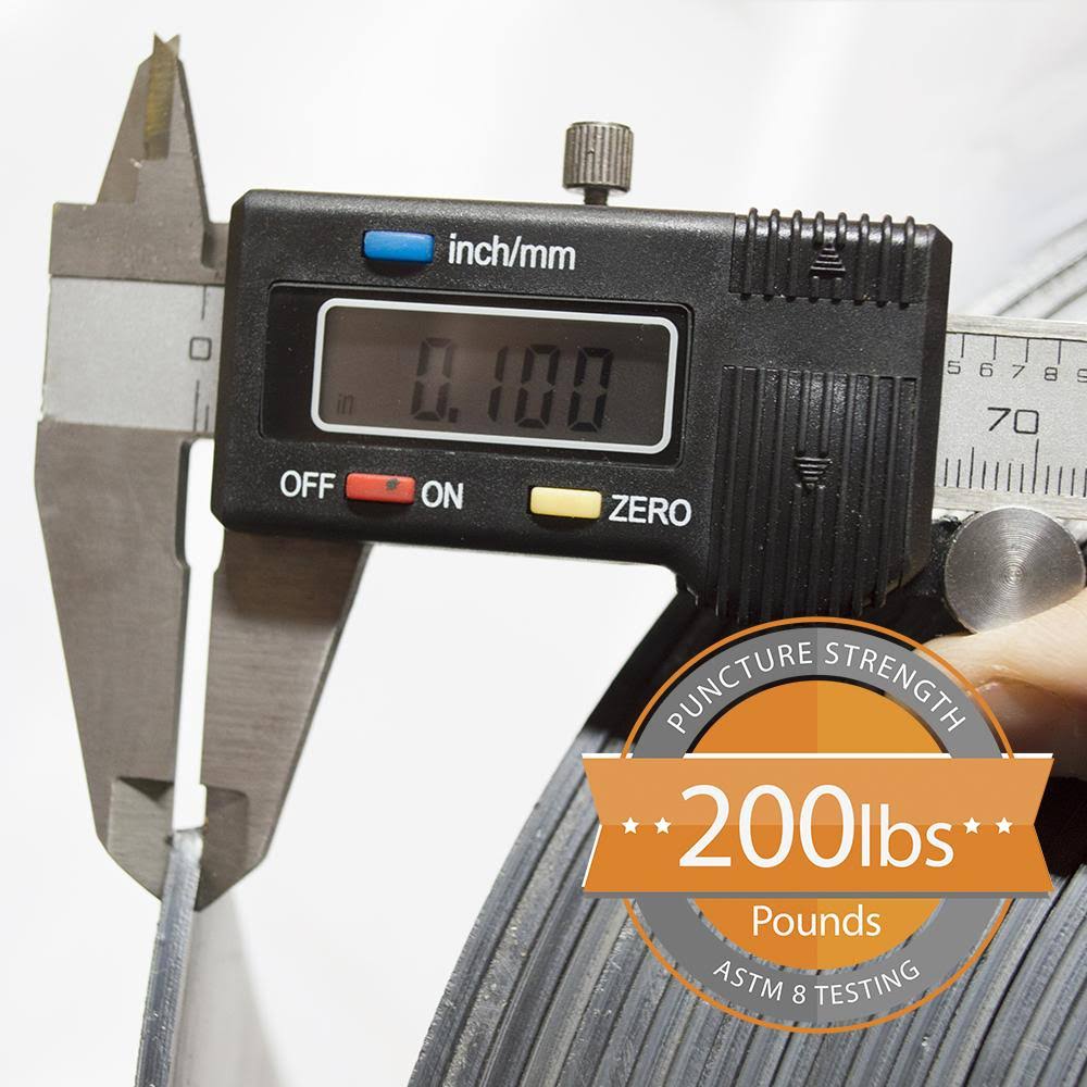 Bamboo Shield - 100 Mil Thick by 36in Depth 45 Feet