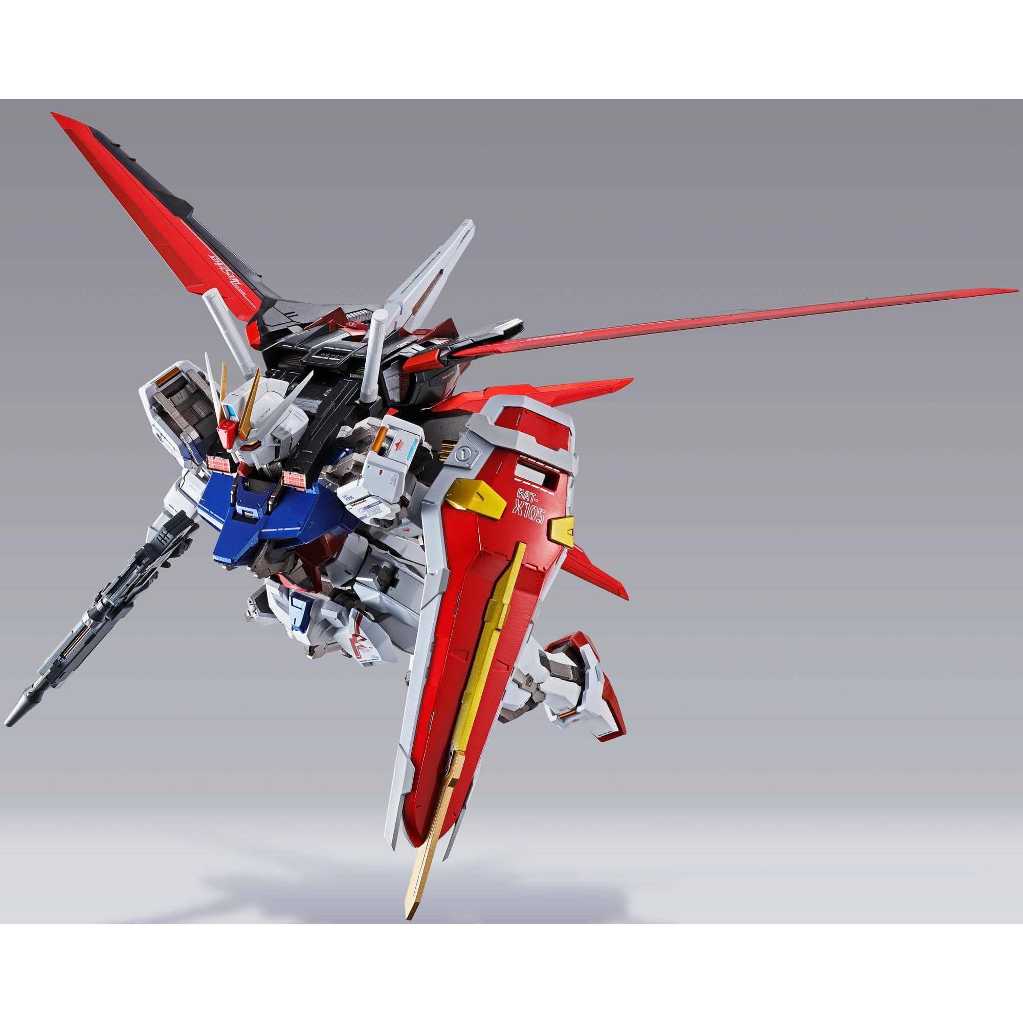 Aile Strike Gundam Metal Build - Mobile Suit Gundam Seed