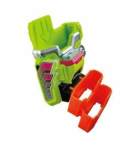Bandai Kamen Rider Ex-Aid DX Gamer Driver & Kimewaza Slot Holder Set