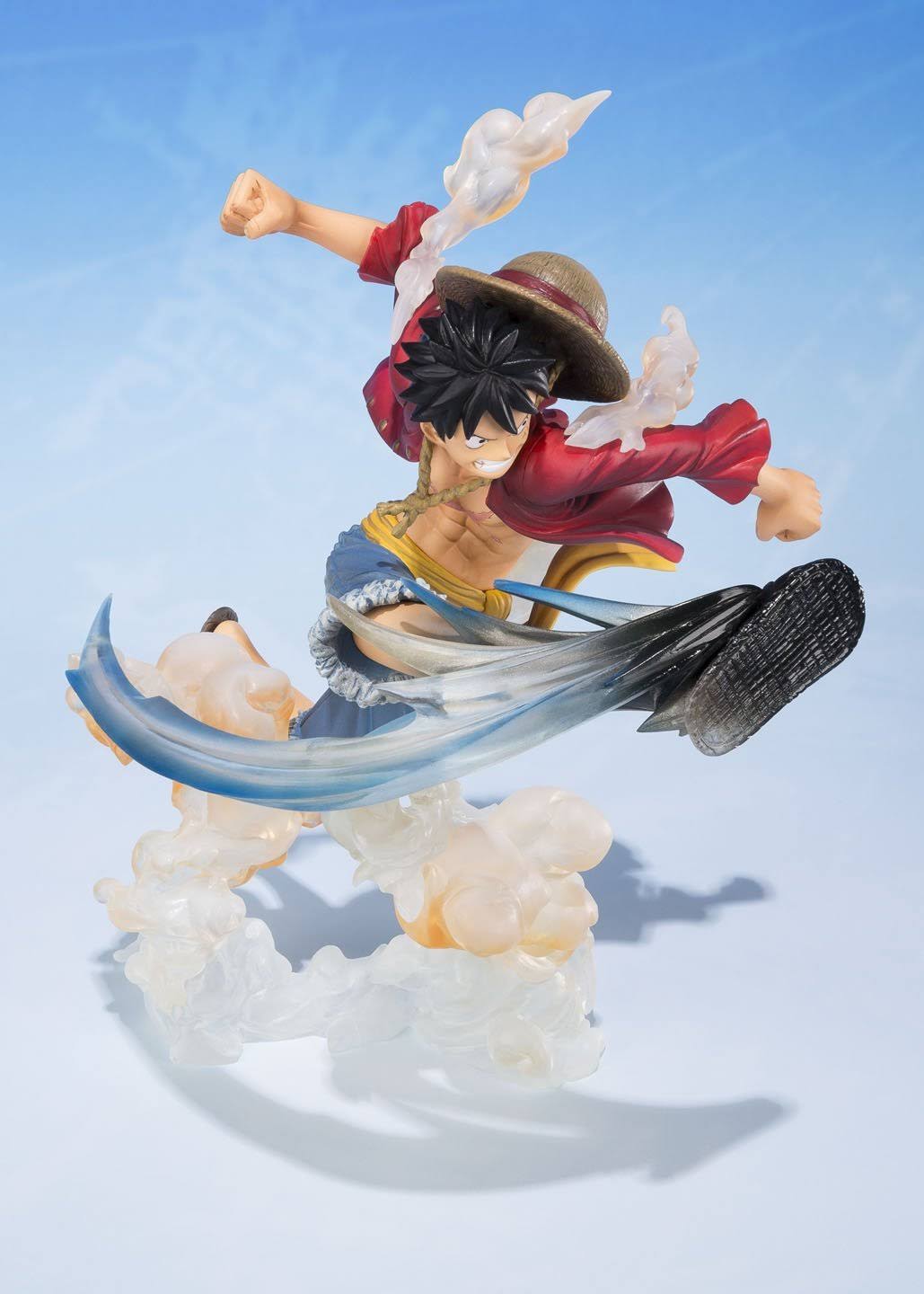 One Piece Figuarts Zero Figure - Monkey D. Luffy Gum-Gum Hawk Whip