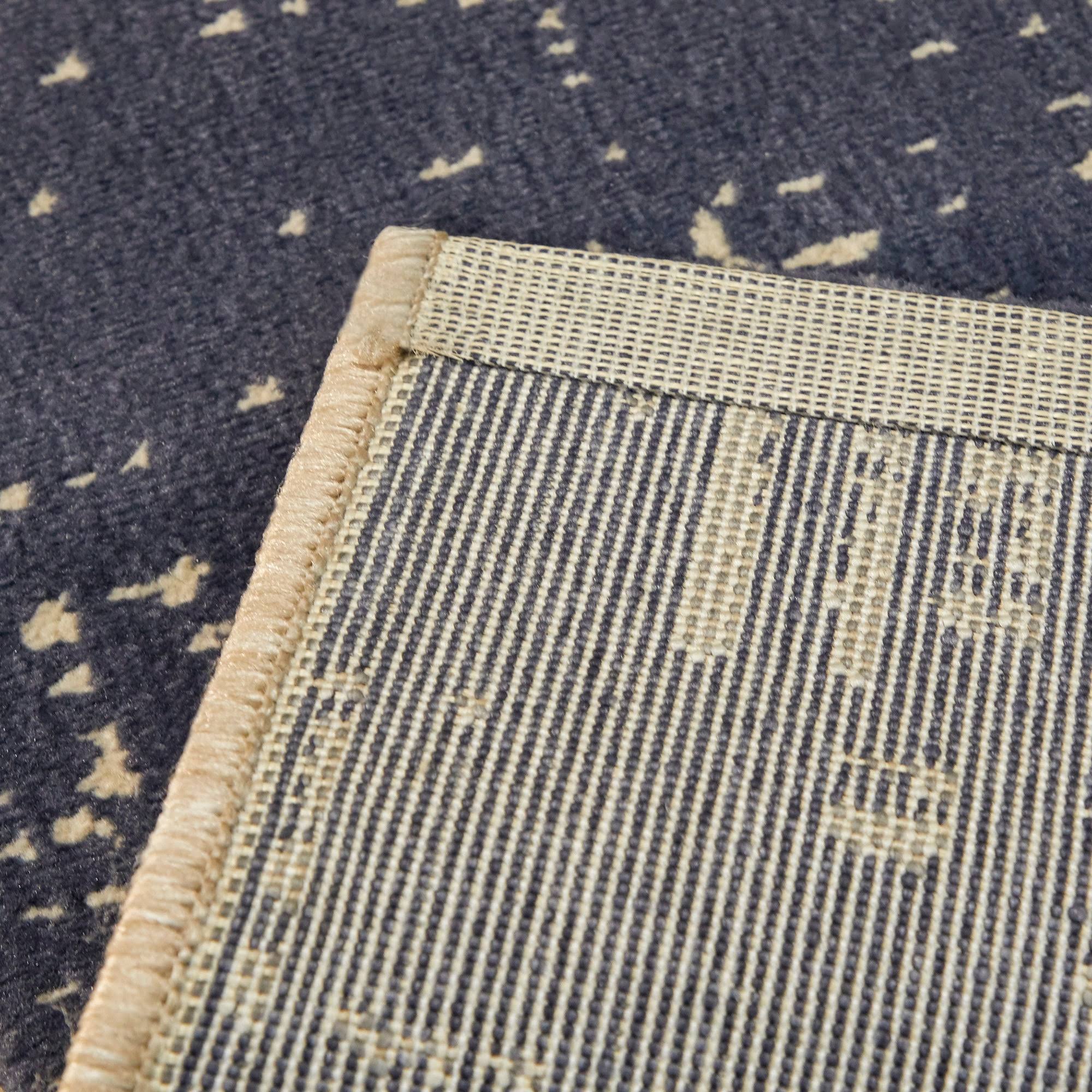 BALTA Cambio Blue 8 ft. x 10 ft. Contemporary Area Rug