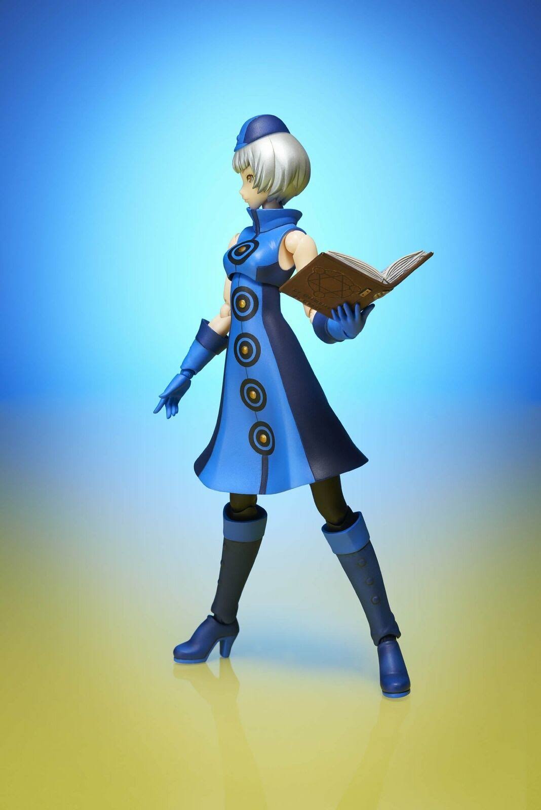 D-Arts Elizabeth Bandai Figure