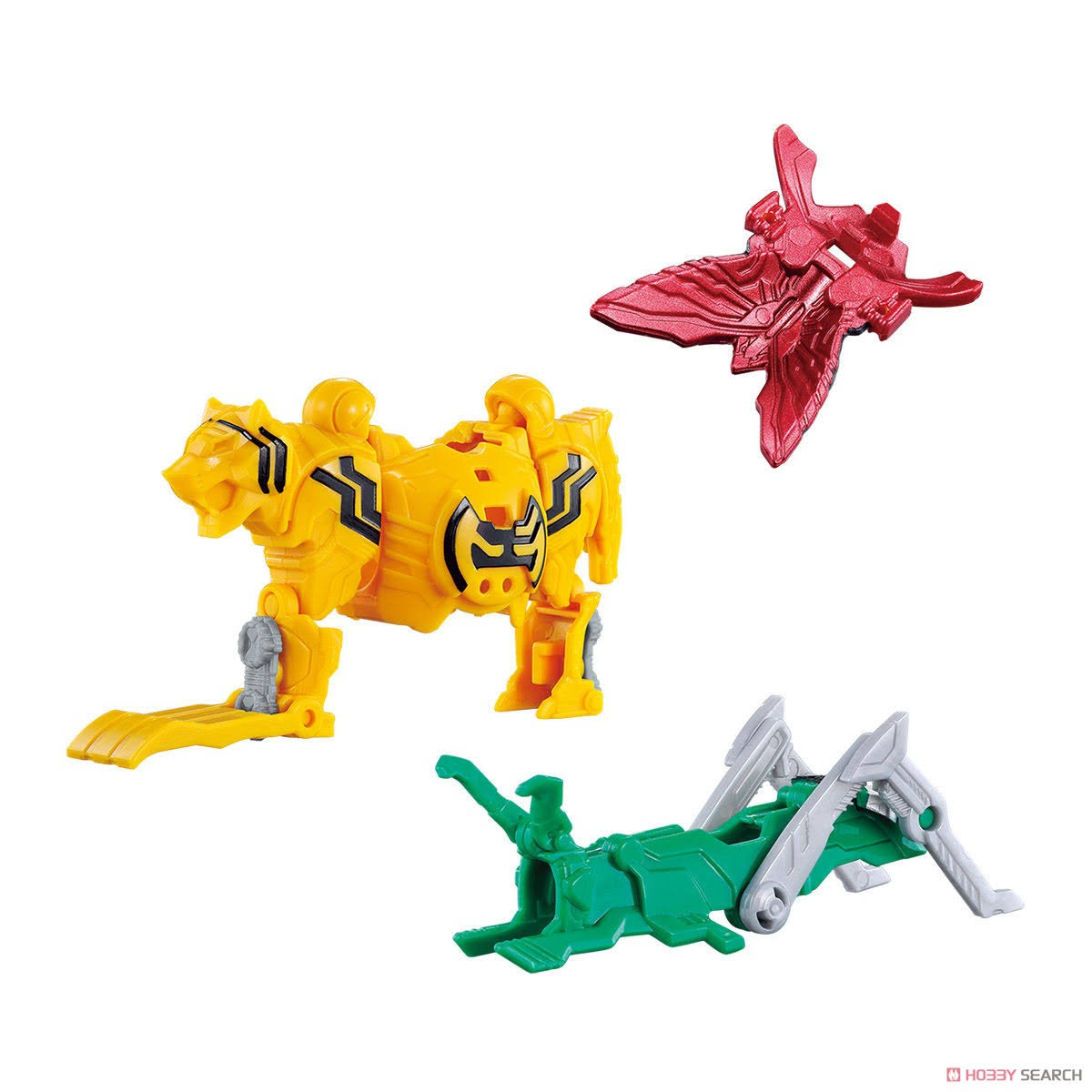 RKF Rider Armor Series OOO Armor (Character Toy)