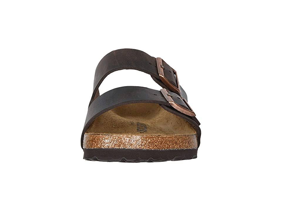 Birkenstock Arizona (46 Habana Oiled Leather)