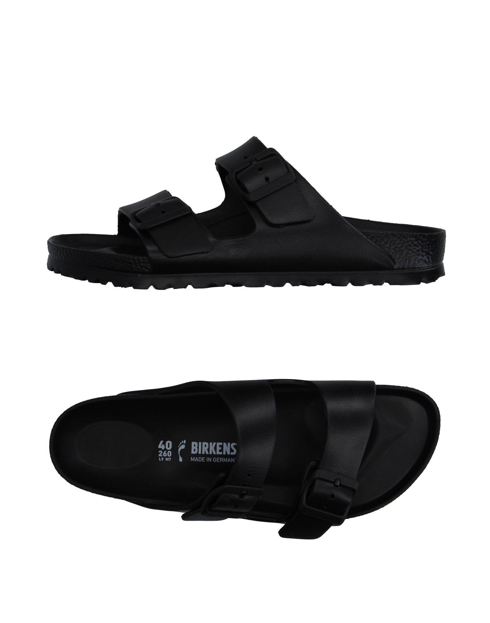 Birkenstock Arizona Oiled Leather Habana Two-Strap Sandals