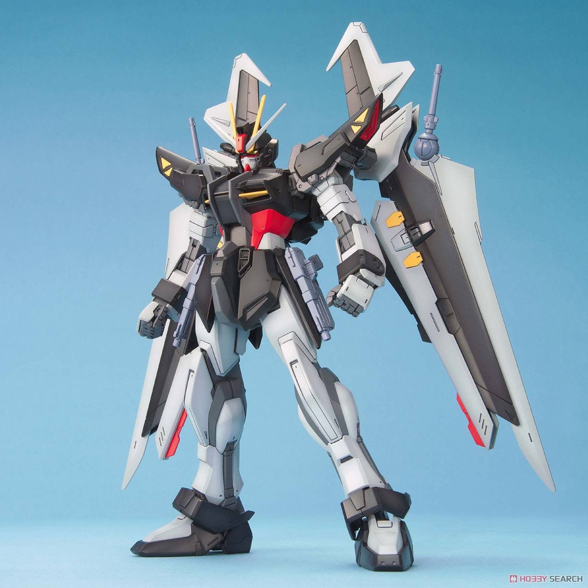 mg 1/100 Strike Noir Gundam