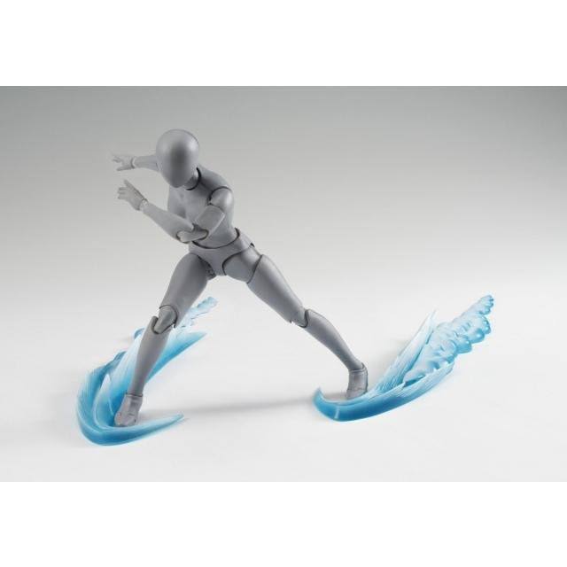 Tamashii Effect Wave Clear Ver.