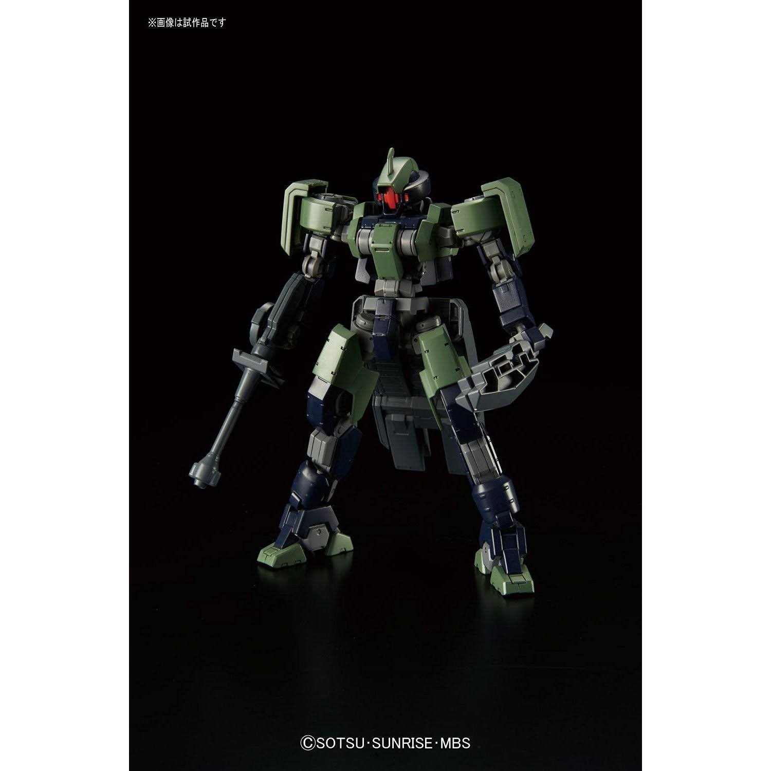 Bandai 211949 1/144 Geirail Orphans 2nd Season Gundam HG