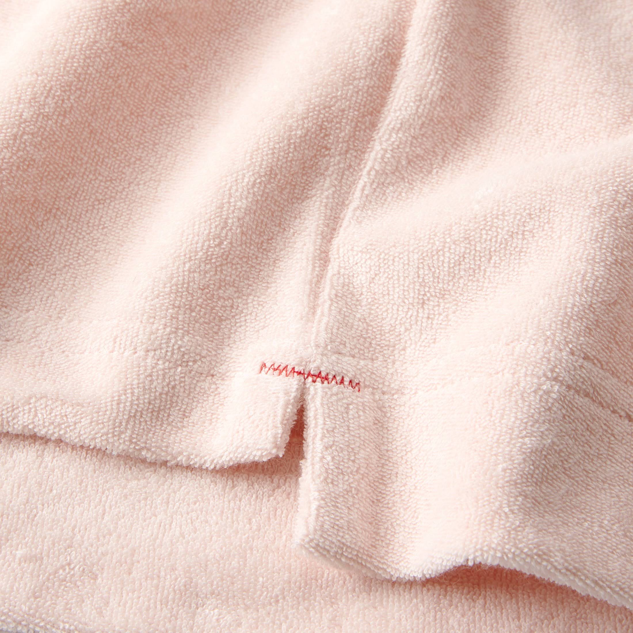 men's Terry Polo - Blush L / Blush 066