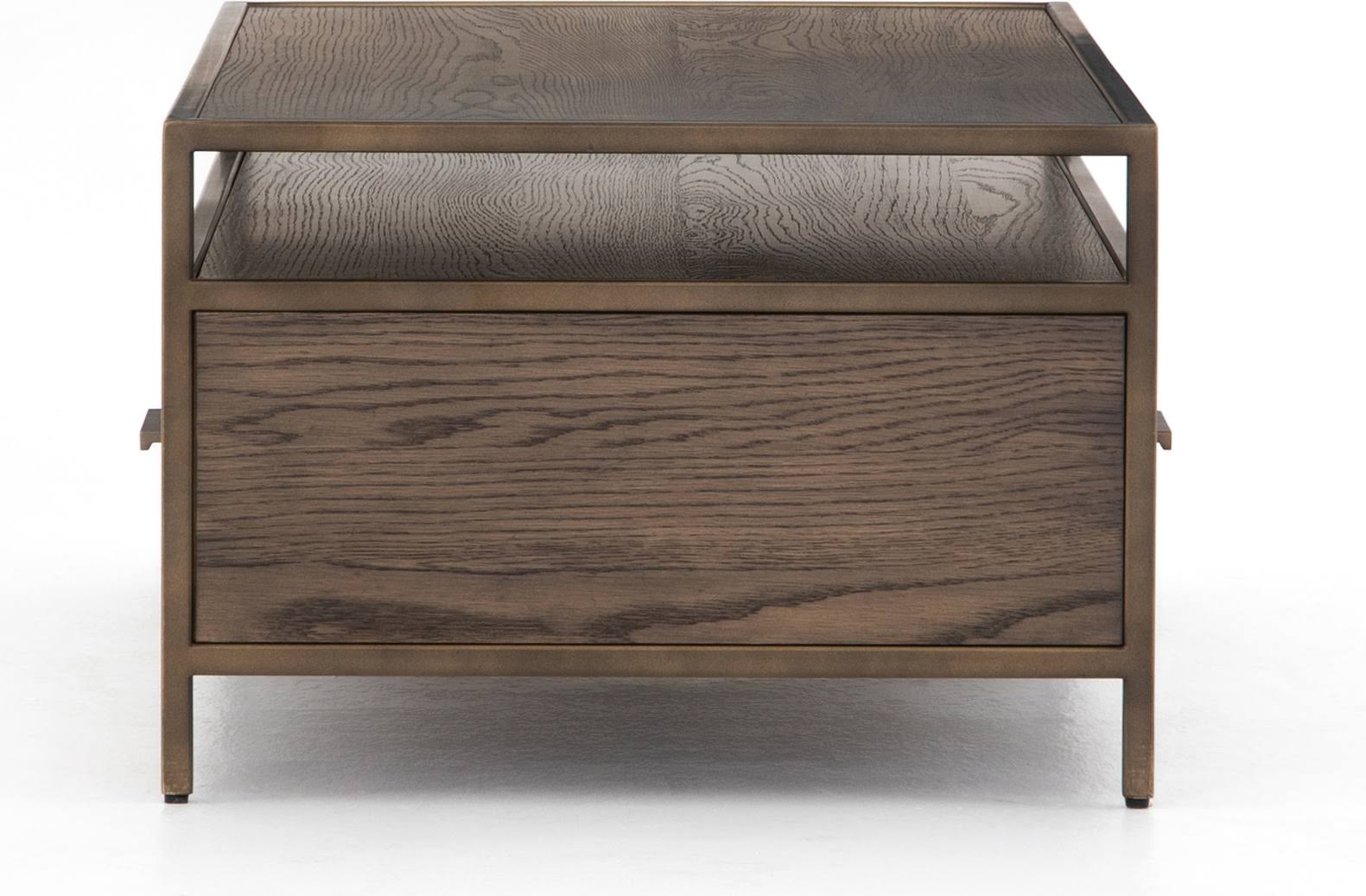 Four Hands Mason Coffee Table