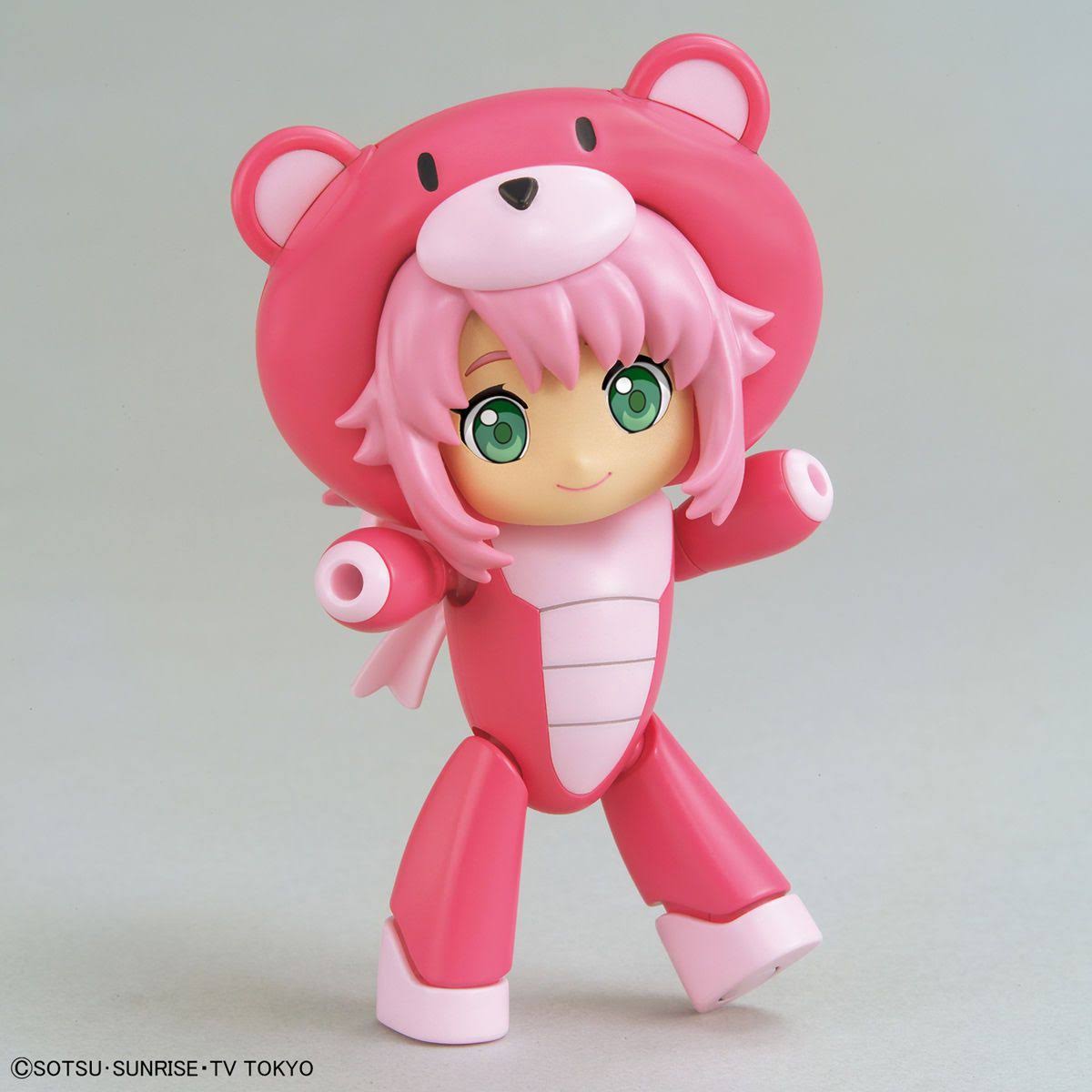 HGPG Gundam Build Divers Petit'Gguy Chara&gguy MOMO