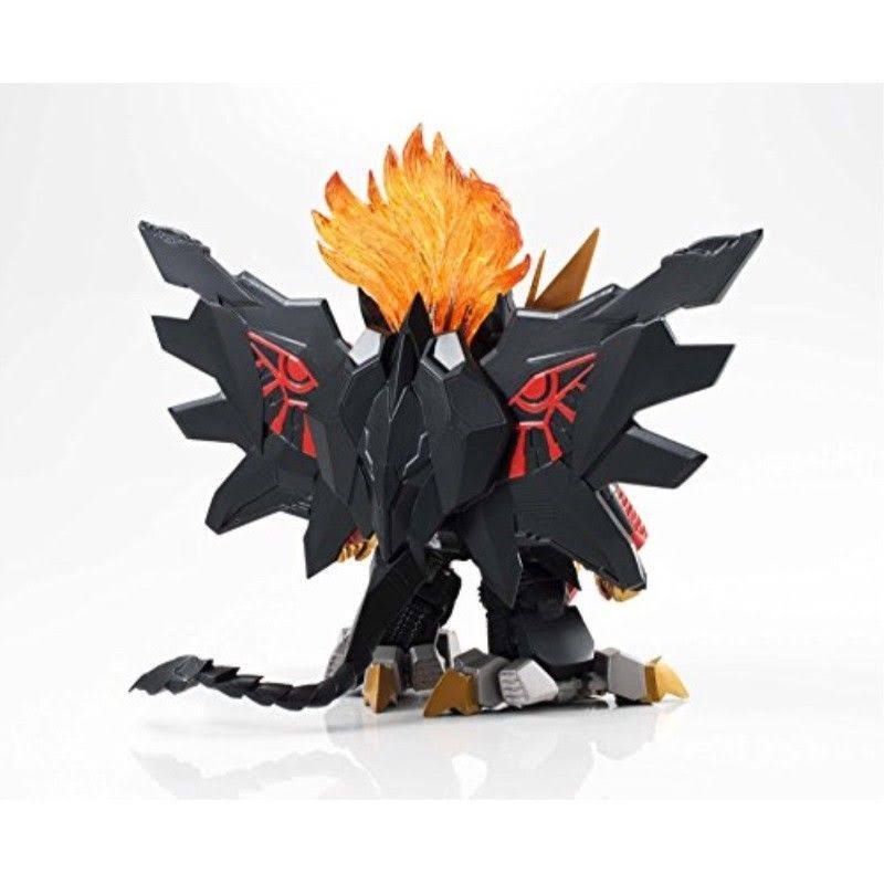 Bandai Tamashii Nations NXEdgeStyle GeneSiC Gao Gai Gar Figure