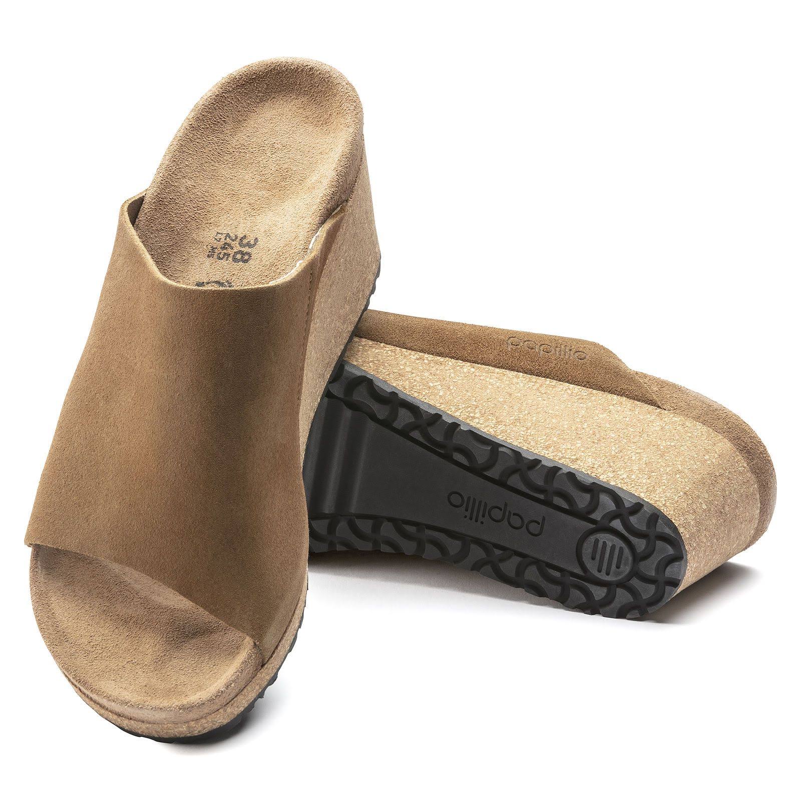 Birkenstock Women's Namica Tea Suede