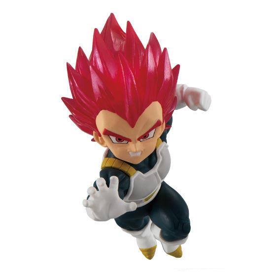 Dragon Ball Super Adverge Motion 3 6pc Mini Figure Set
