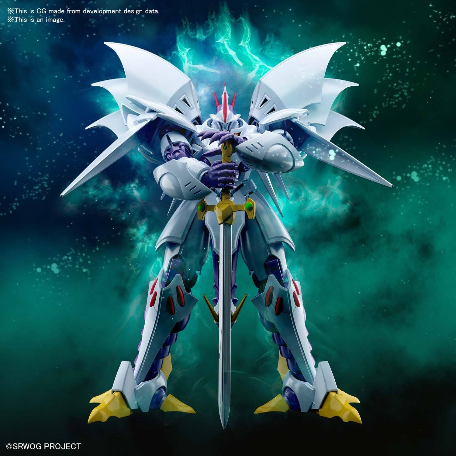 Bandai 1/144 HG Cybaster