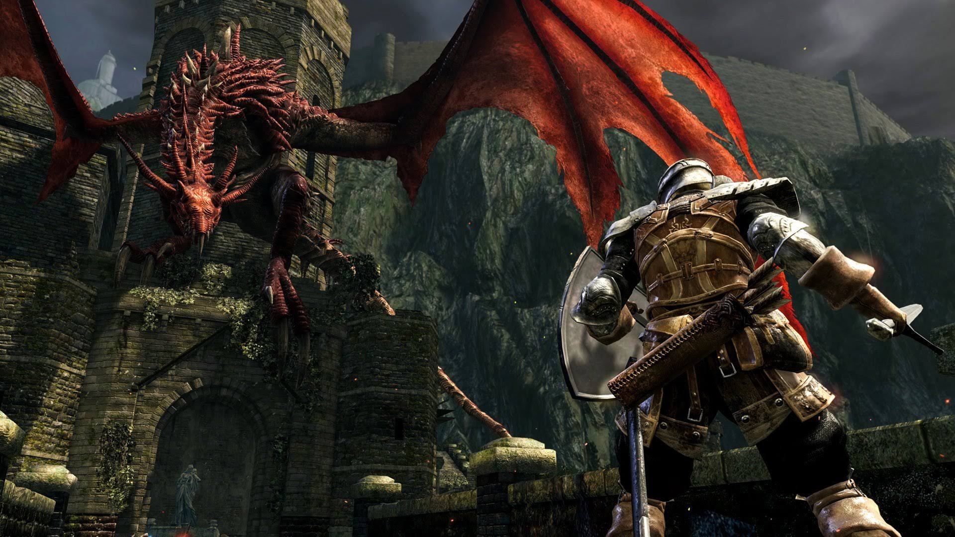 Dark Souls Trilogy (ps4)