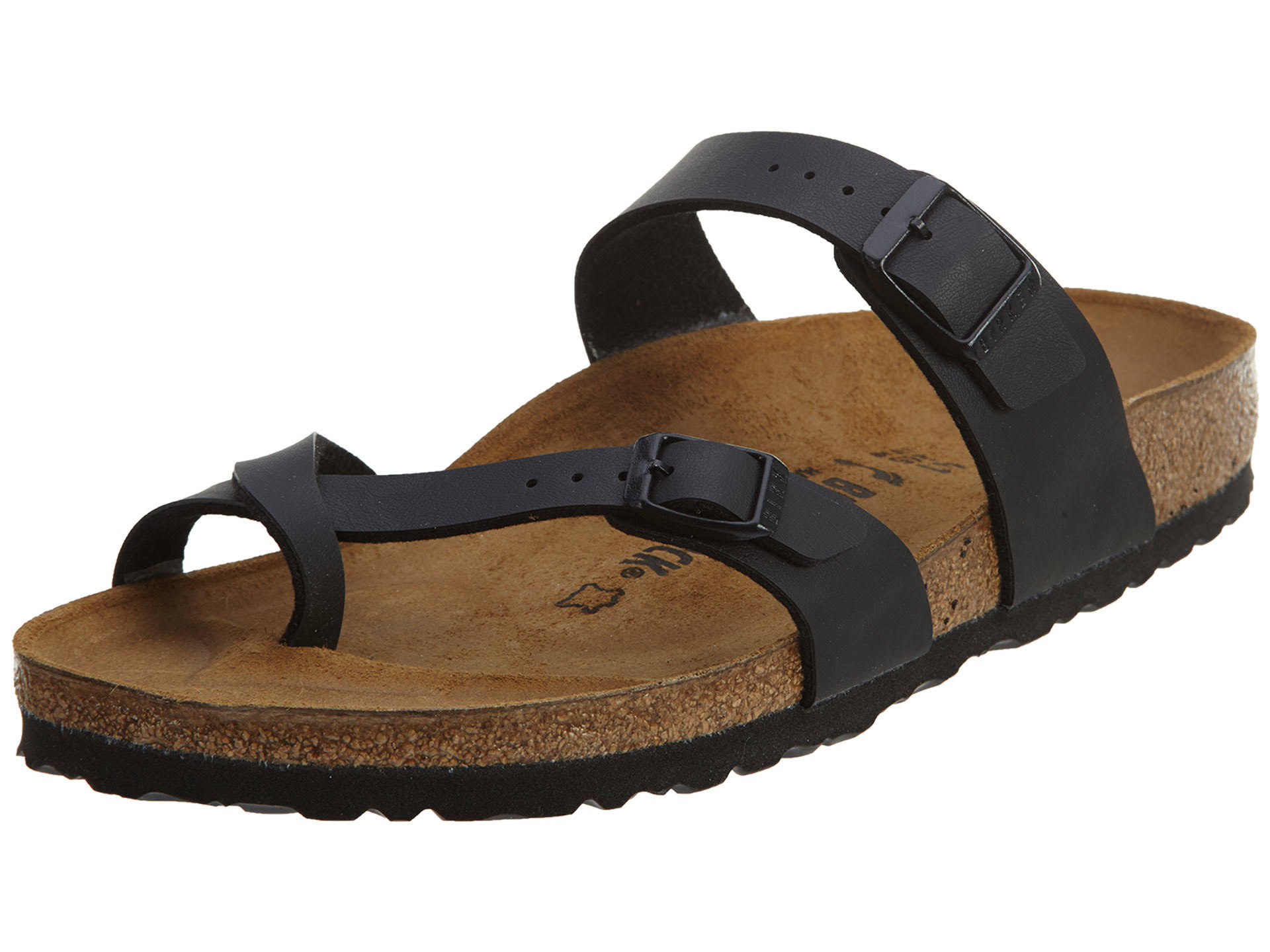 Birkenstock Mayari Birko-Flor Black