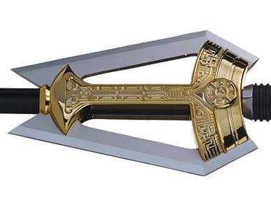 Power Rangers Legacy Zeo Golden Power Staff