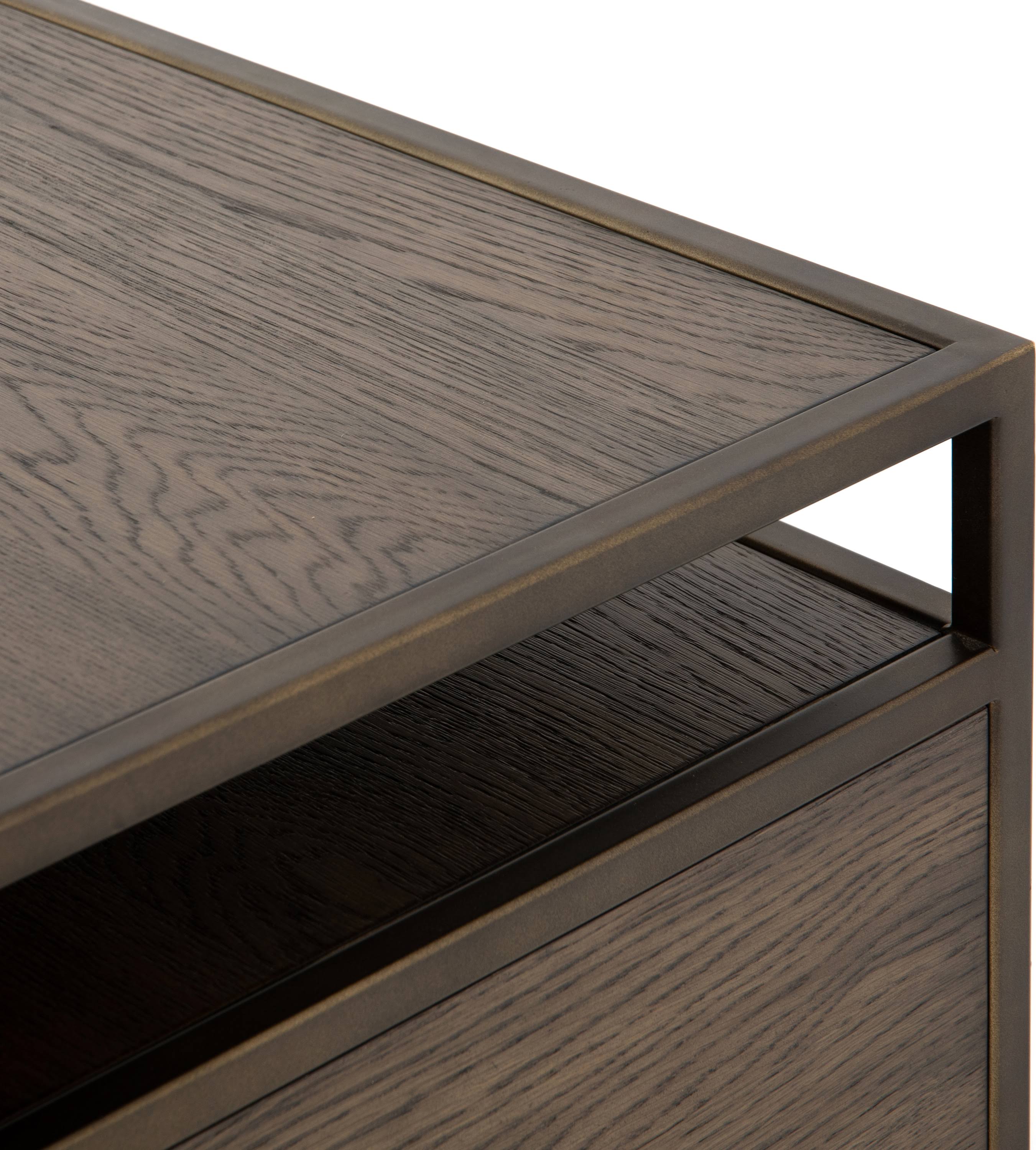 Four Hands Mason Coffee Table