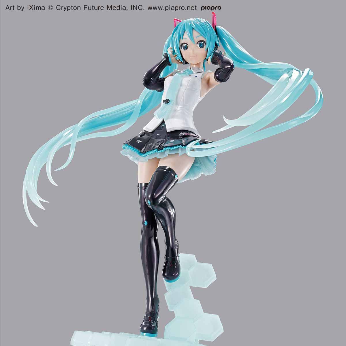 Figure Rise Labo Hatsune Miku V4X Model Kit
