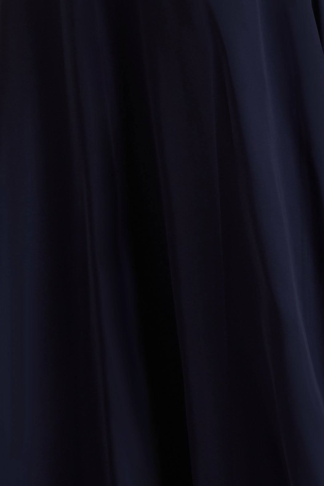 Birdy Grey Jane Convertible Chiffon Bridesmaid Dress in Navy M / Navy
