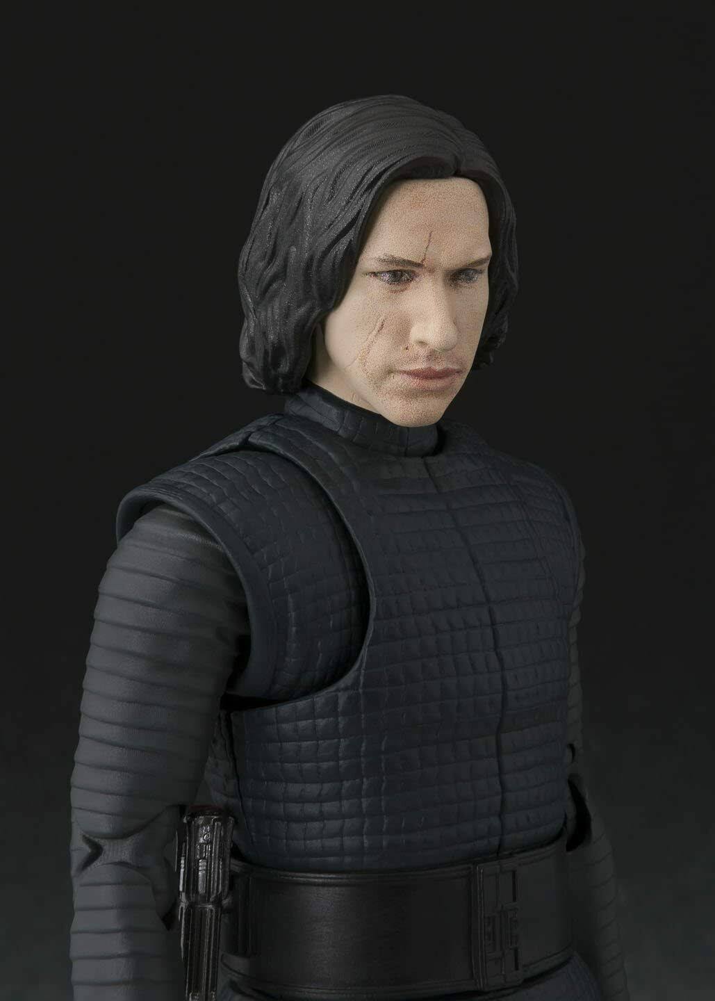 S.H.Figuarts Kylo Ren (Star Wars: The Last Jedi)