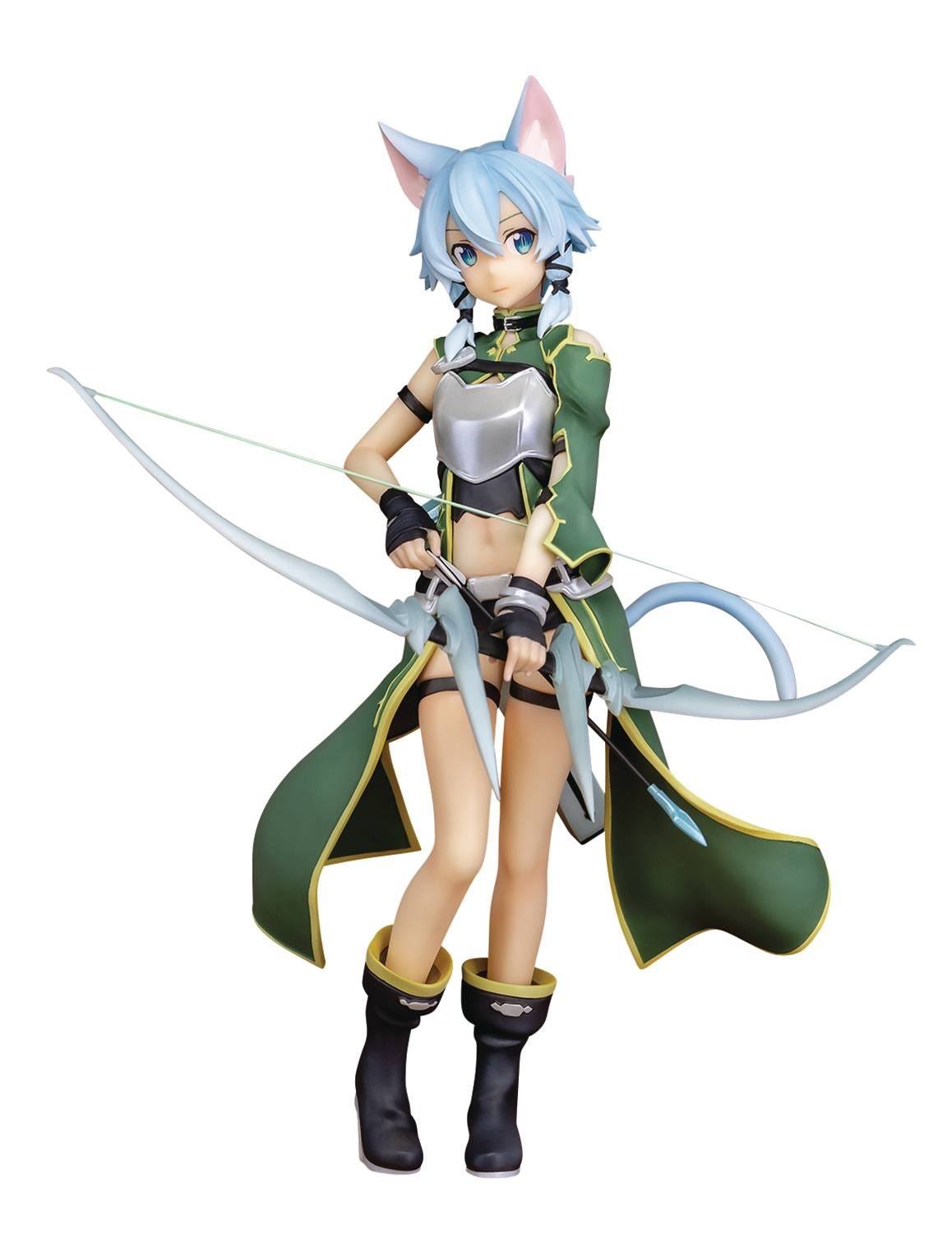 Sword Art Online II Sinon: Alo Ver. 1/7 Scale Figure