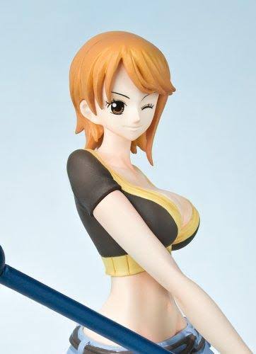 Figuarts Zero One Piece Nami: Battle Ver.