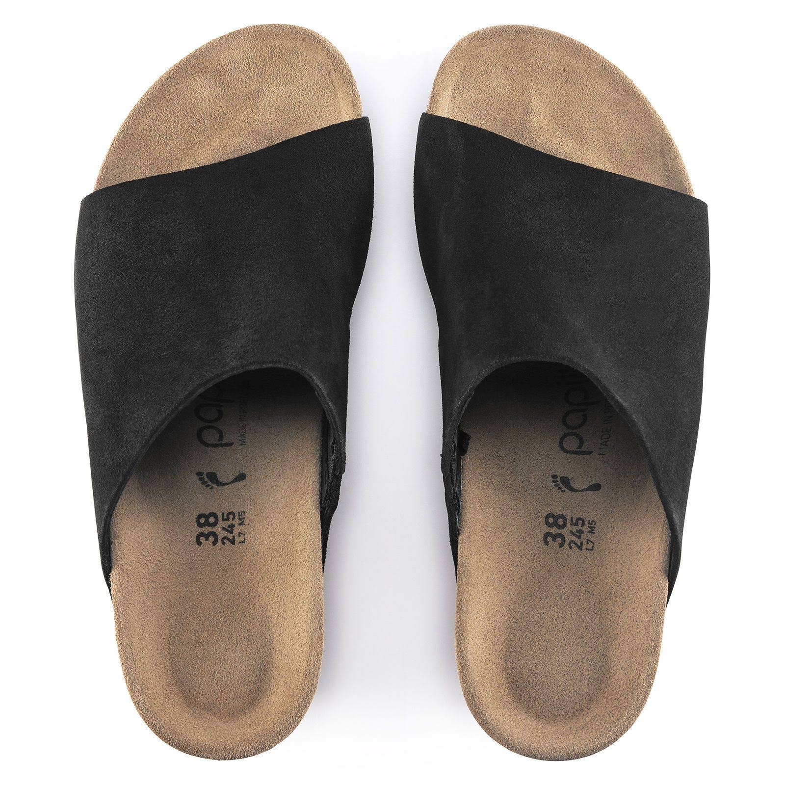 Birkenstock Women's Namica Tea Suede