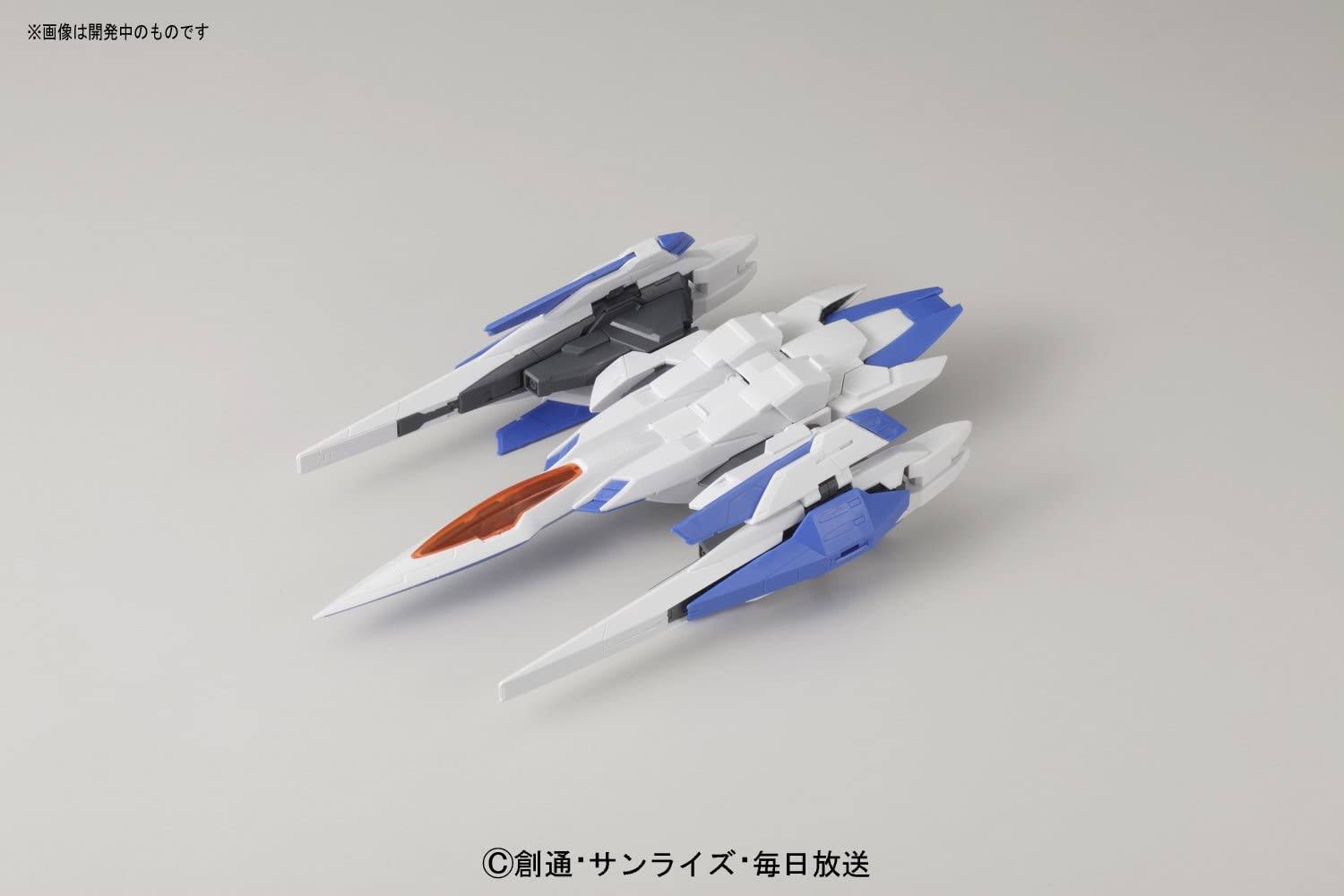 Gundam - 1/100 mg 00 Raiser