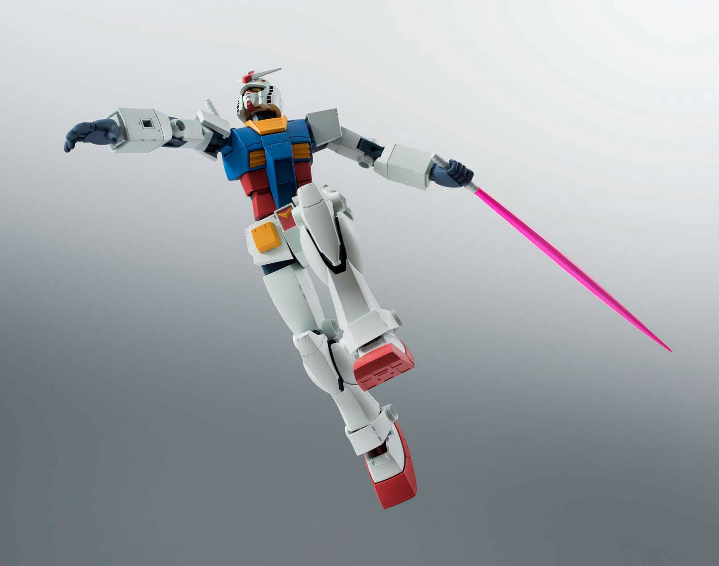 Gundam: RX-78-2 Gundam Ver. A.N.I.M.E. Robot Spirits Action Figure