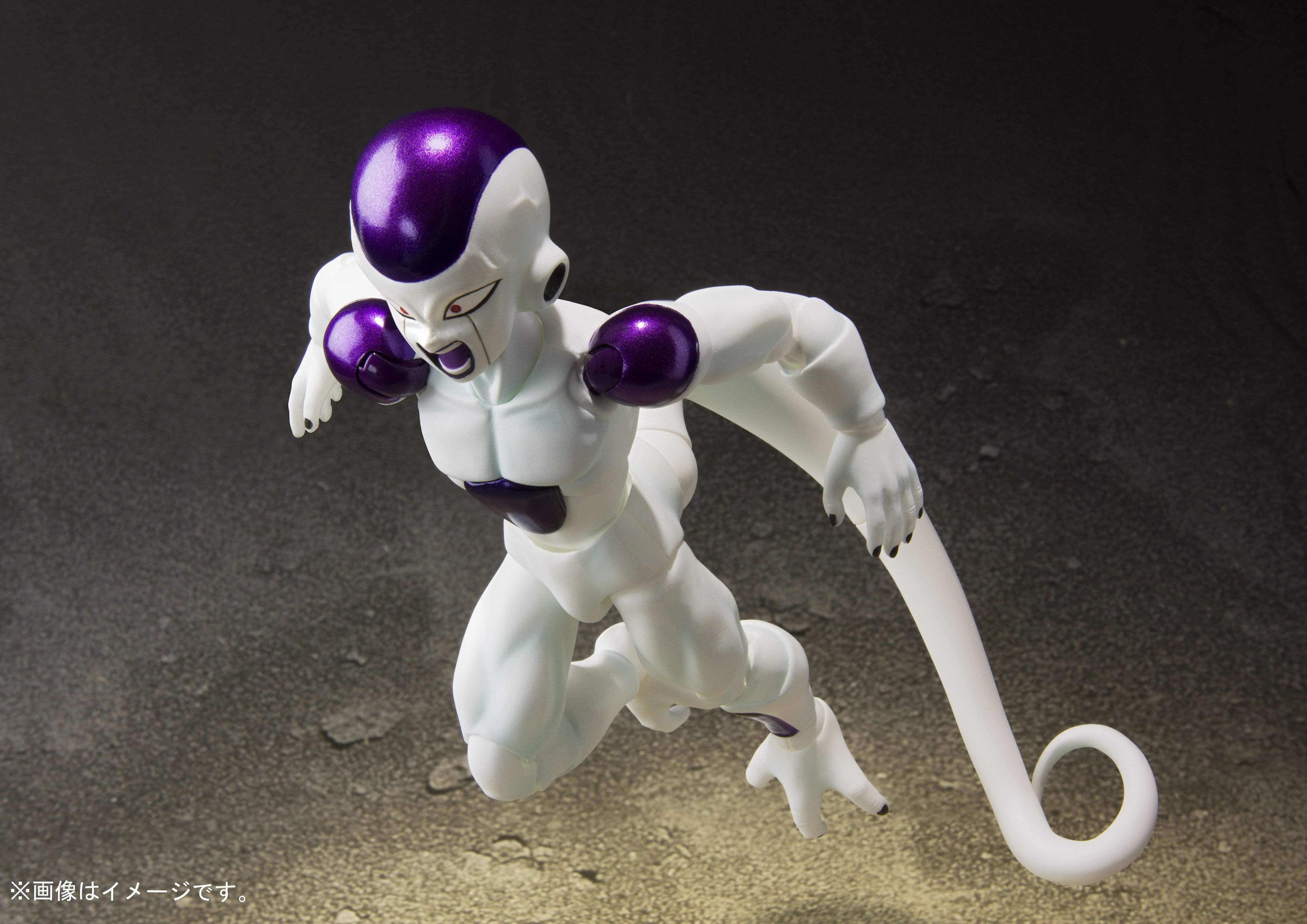 Dragon Ball Super: Frieza -Resurrection- S.H.Figuarts -