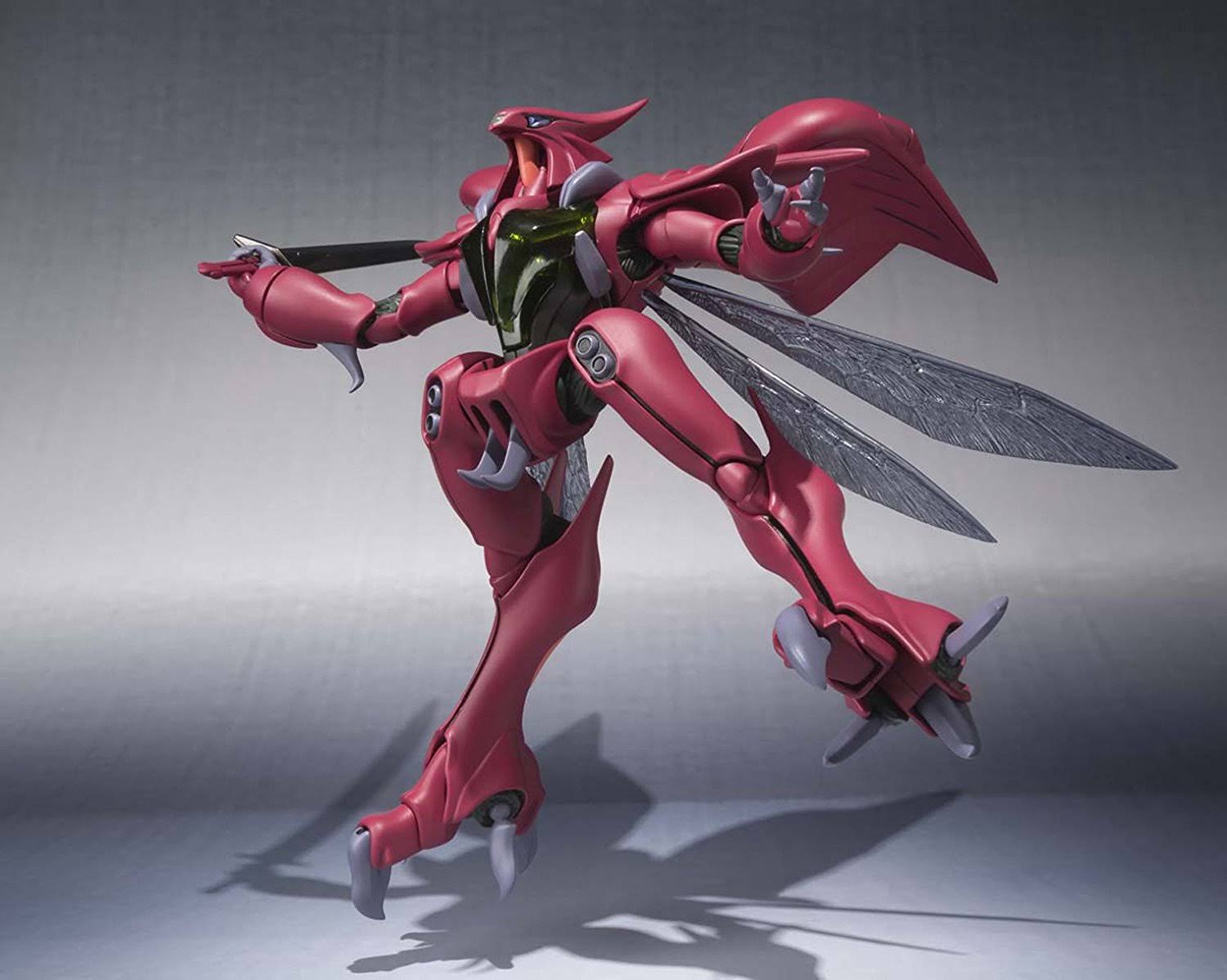Aura Battler Dunbine Robot Spirits Botune Marvel Custom