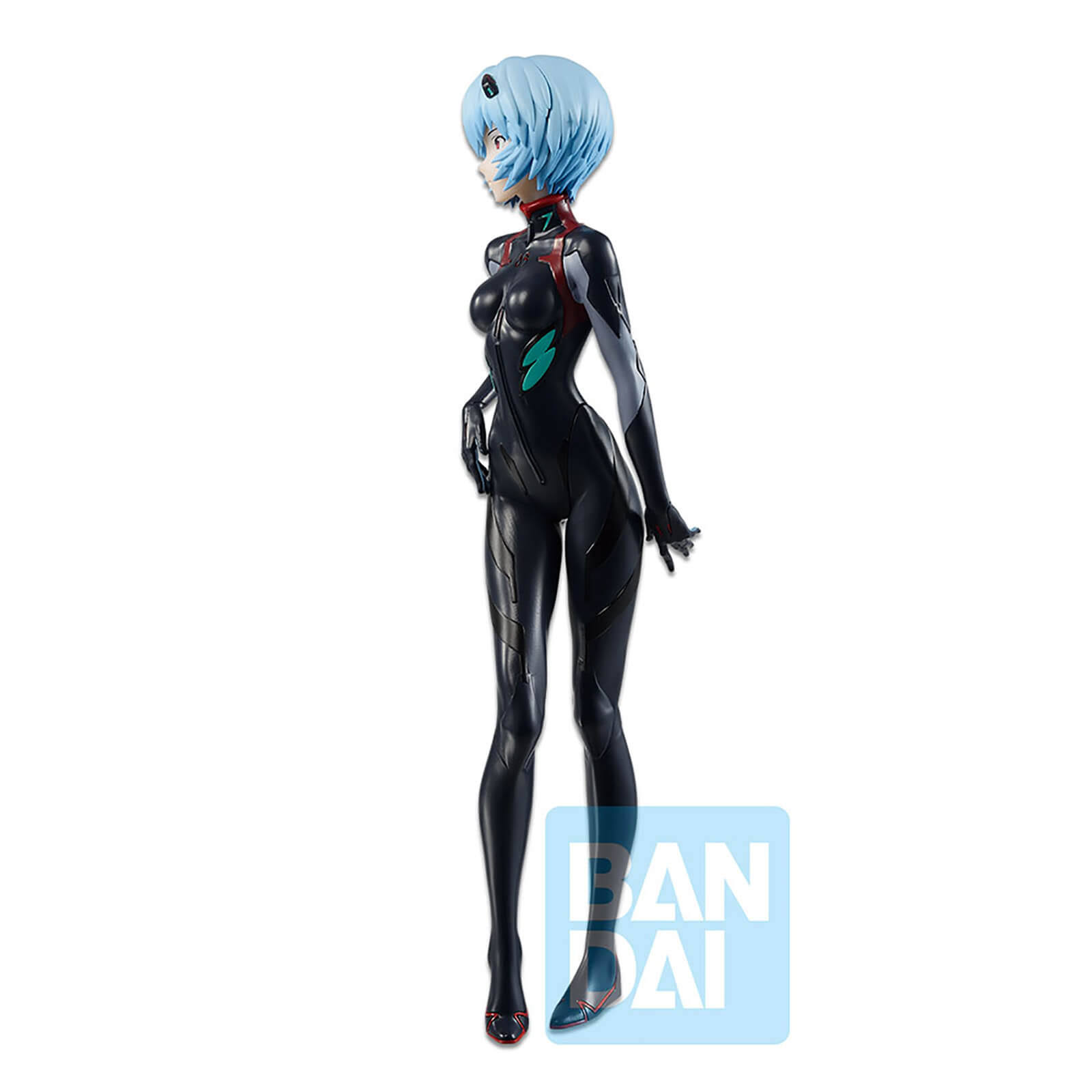 Evangelion:3.0+1.0 Rei Ayanami Eva-13 Starting! Ichiban Statue