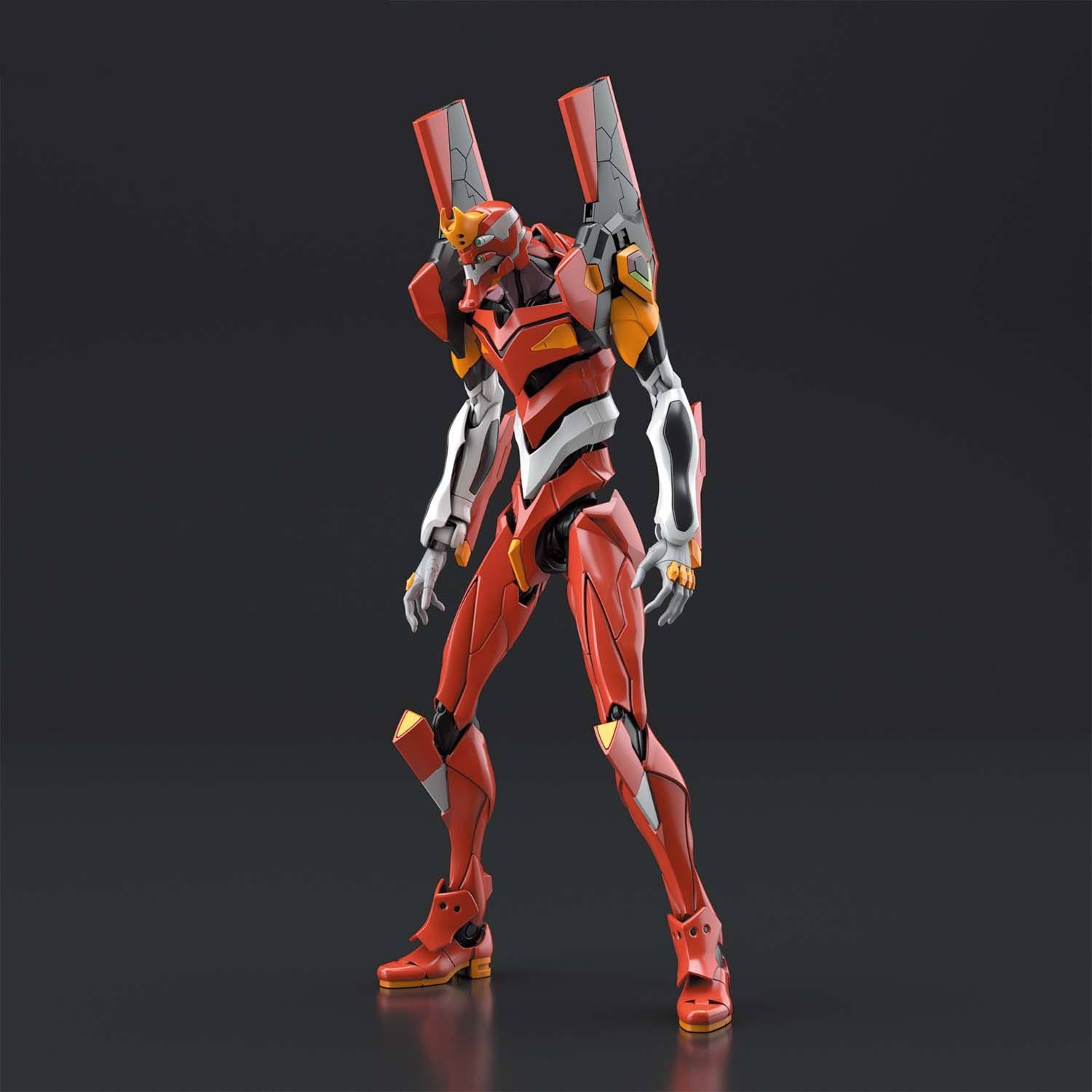 Bandai RG Evangelion Production Model-02
