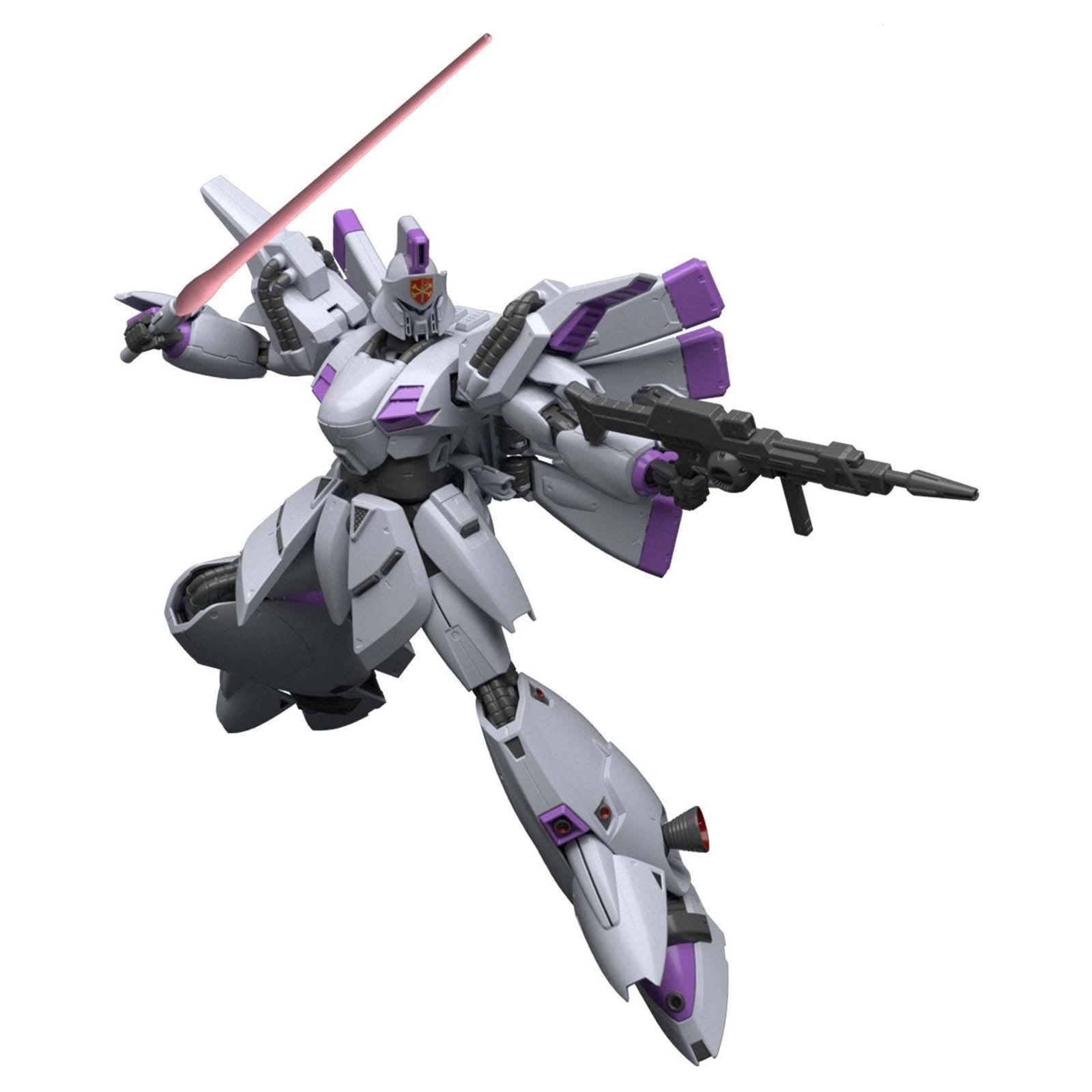 Vigna Ghina Gundam F91 Bandai RE/100