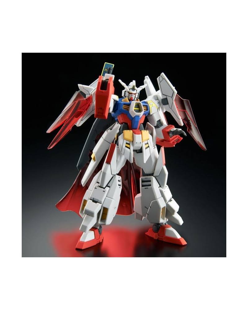 Gundam HG 1/144 Try Age Gundam Exclusive Model Kit