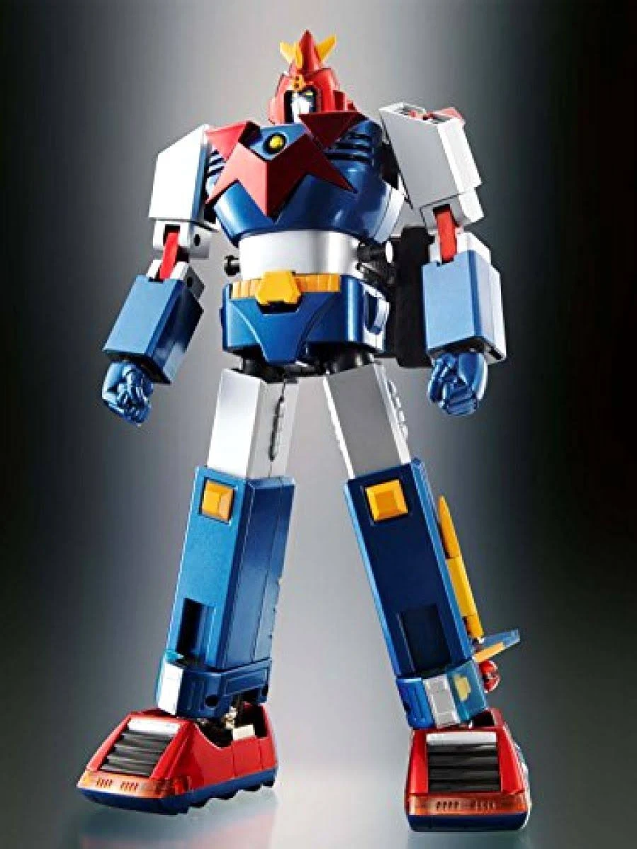Bandai Tamashii Nations Soul of Chogokin Voltes V Action Figure