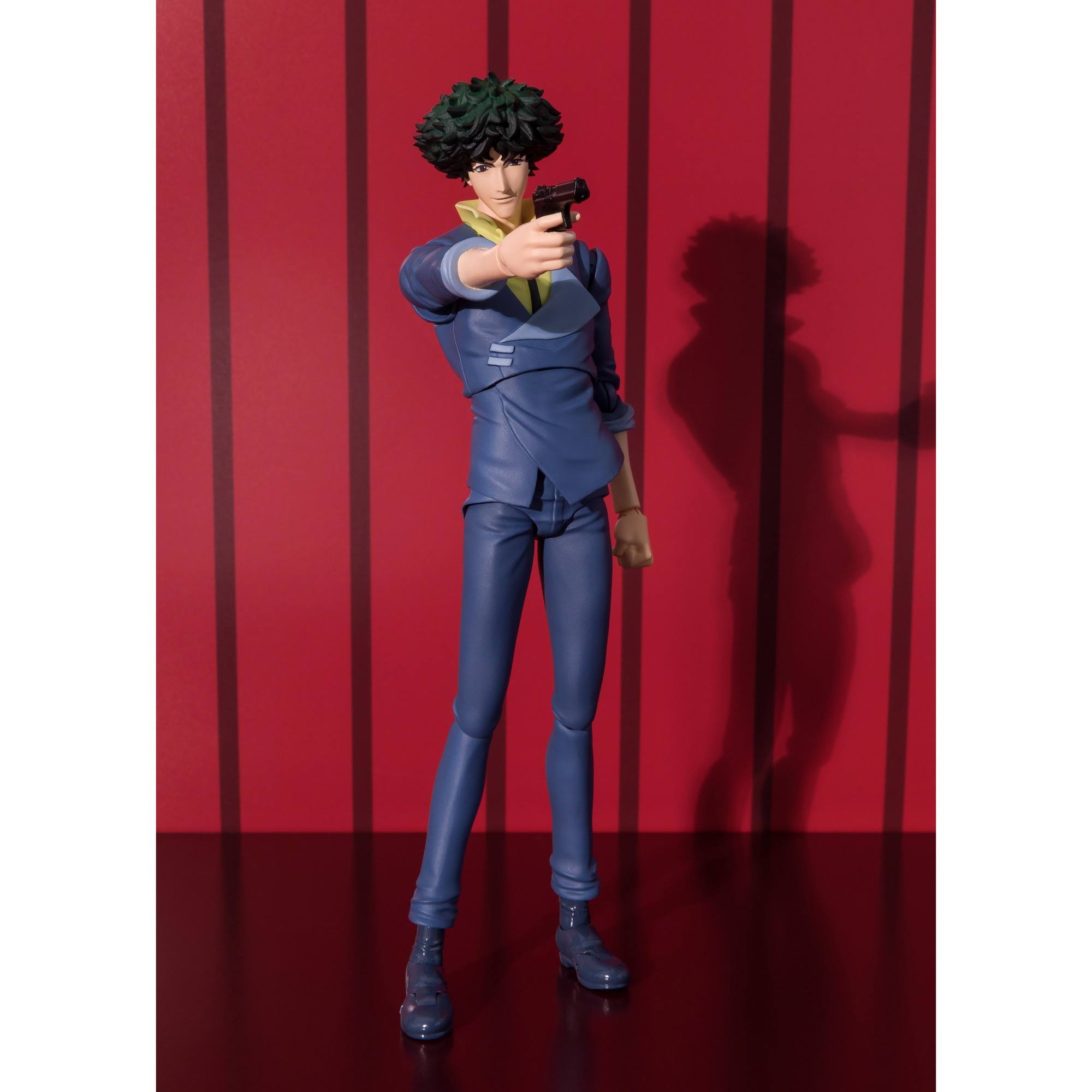 Cowboy Bebop: Spike Spiegel S.H.Figuarts Action Figure
