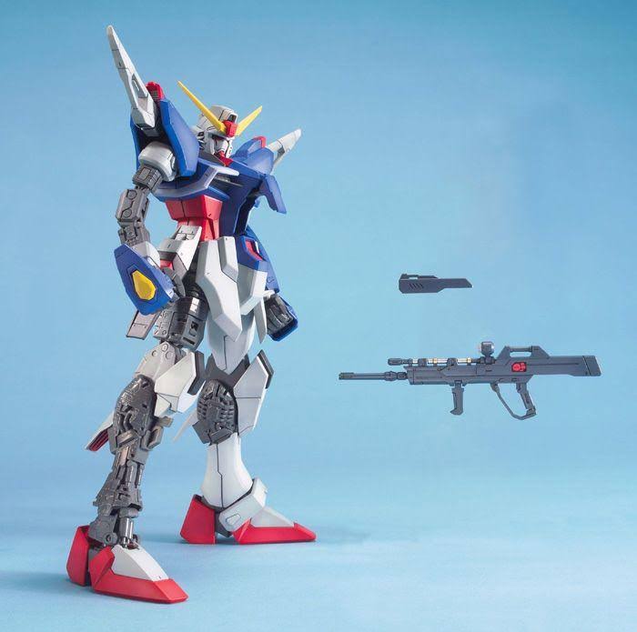 mg 1/100 Destiny Gundam