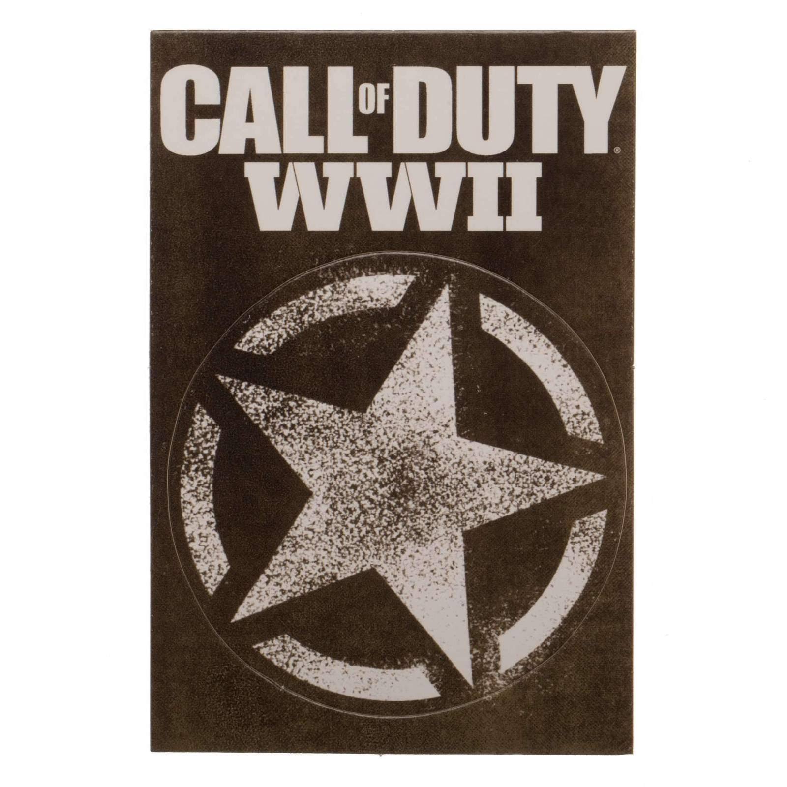 Call of Duty WWII Gift Box Set
